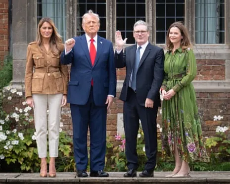 Donald Trump Will Soon Be Out of Office, But the UK’s Problems Will Persist. Keir Starmer’s Welcome Was a Big Error