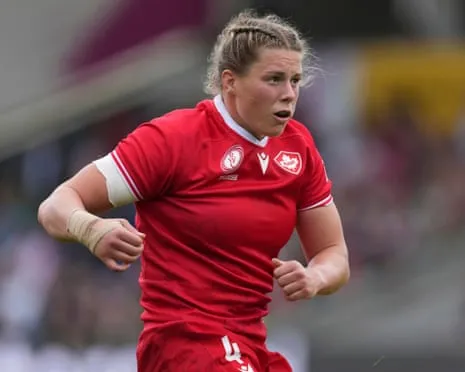 Powerhouses New Zealand Face Nemesis the Canadians in Rugby World Cup Semi